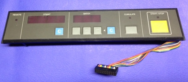 Toyocom Display Bazel with PC Board | NC50 | Toyocom Counter Parts